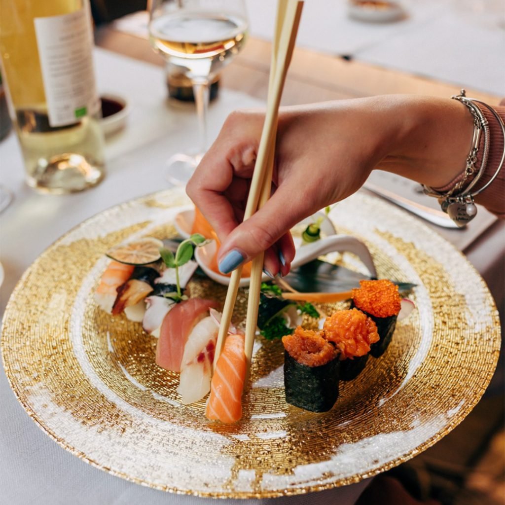 Sanshi conegliano sushi misto 2