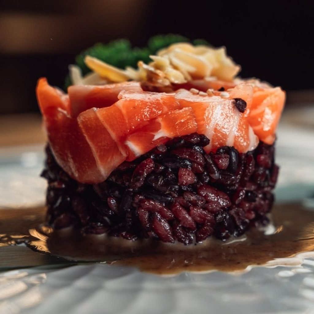 Sanshi conegliano tartare black